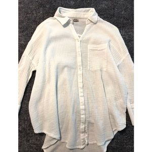 Urban Outfitters - White Button Down